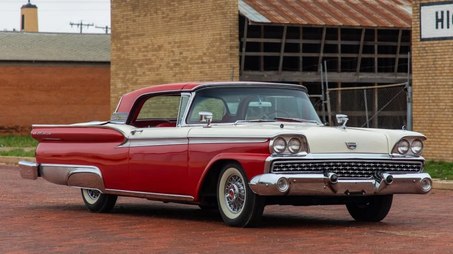1959 Ford Fairlane 2nd Gen - Image 13 of 13