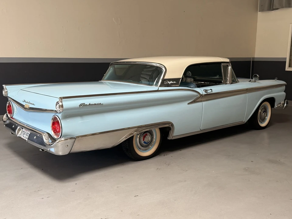 1959 Ford Fairlane 4th Gen - Image 23 of 31
