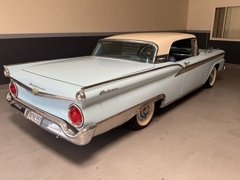 1959 Ford Fairlane 4th Gen - Image 25 of 31