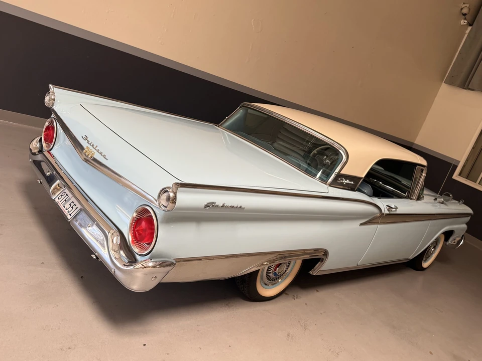 1959 Ford Fairlane 4th Gen - Image 24 of 31