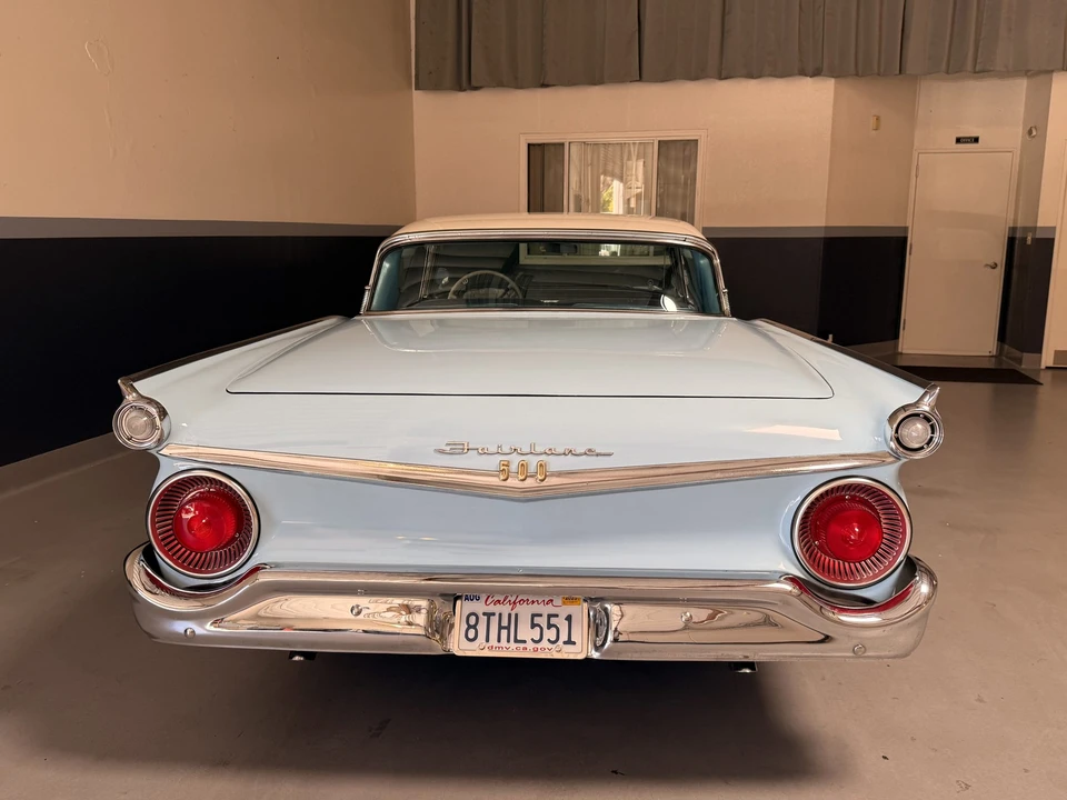 1959 Ford Fairlane 4th Gen - Image 28 of 31