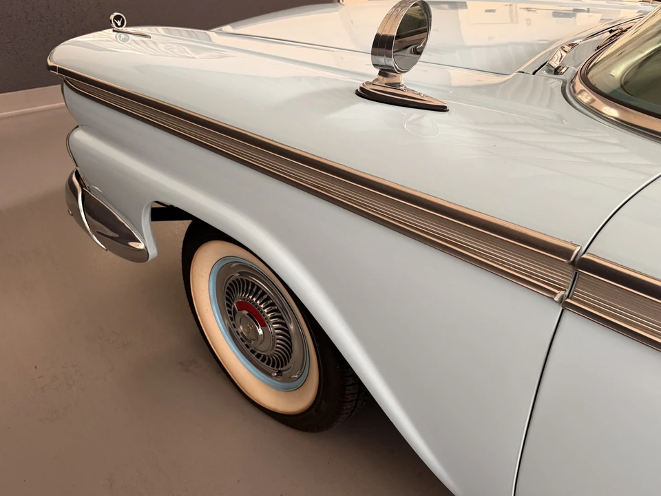 1959 Ford Fairlane 4th Gen - Image 31 of 31