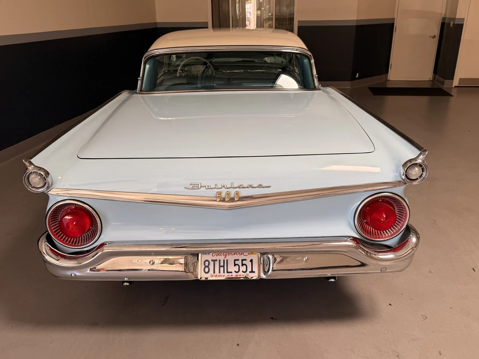 1959 Ford Fairlane 4th Gen - Image 30 of 31