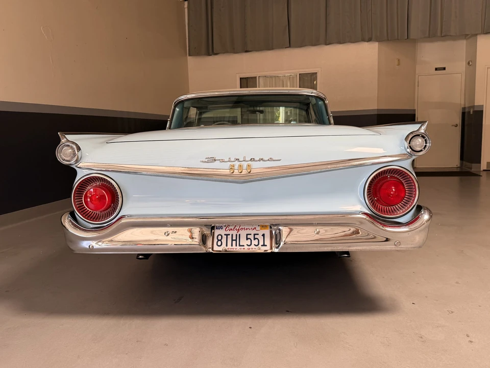 1959 Ford Fairlane 4th Gen - Image 29 of 31