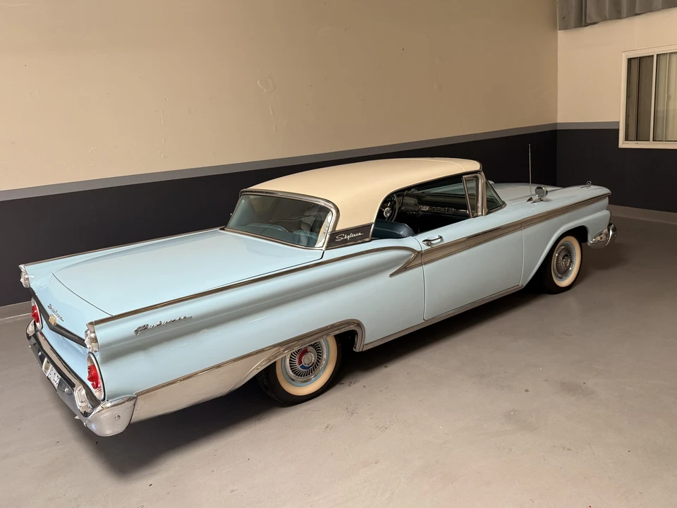 1959 Ford Fairlane 4th Gen - Image 22 of 31