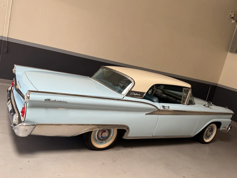 1959 Ford Fairlane 4th Gen - Image 21 of 31