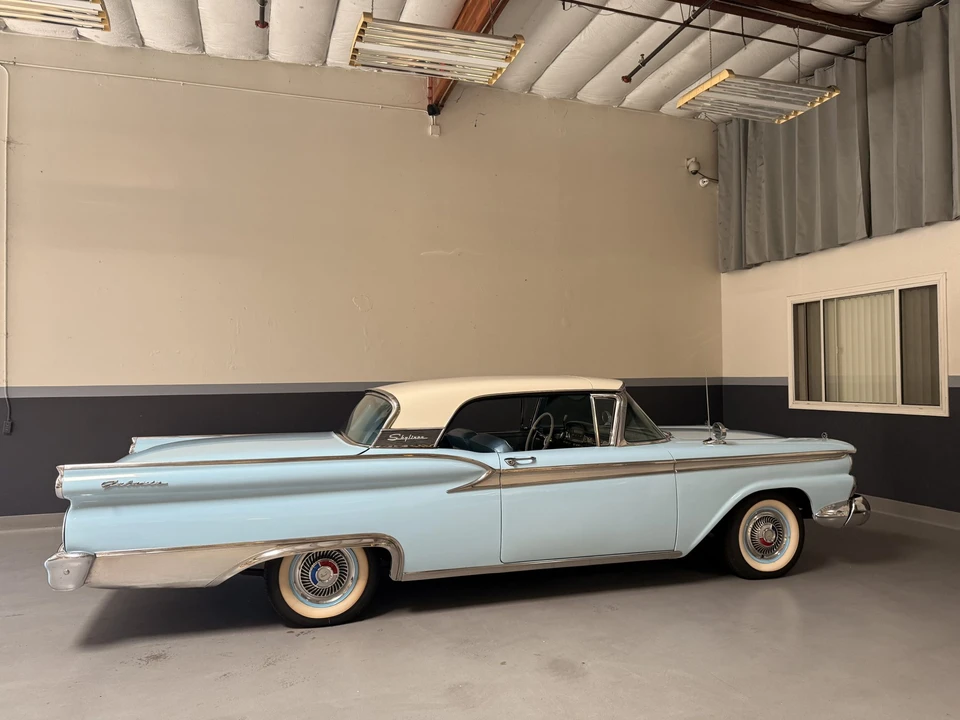 1959 Ford Fairlane 4th Gen - Image 20 of 31