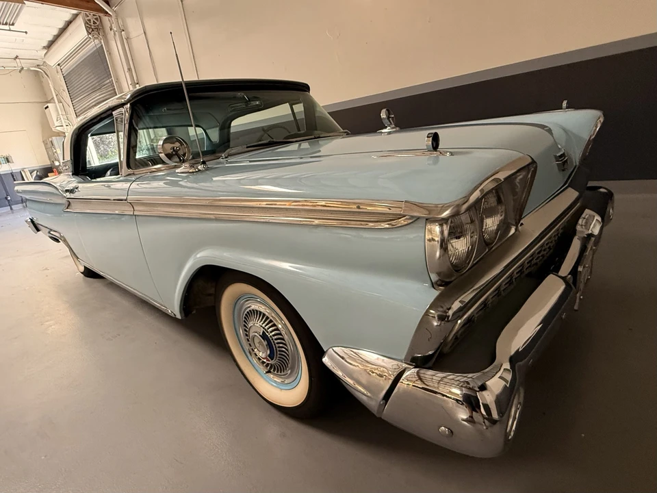 1959 Ford Fairlane 4th Gen - Image 18 of 31