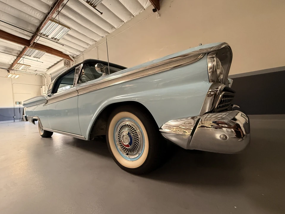 1959 Ford Fairlane 4th Gen - Image 19 of 31