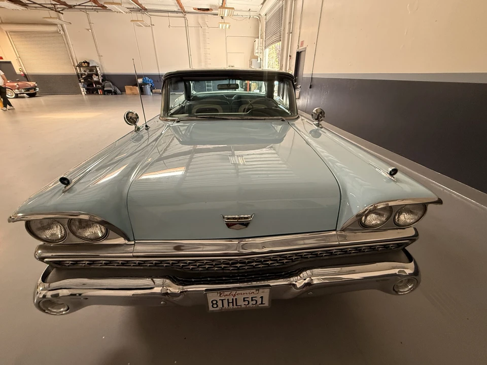 1959 Ford Fairlane 4th Gen - Image 16 of 31