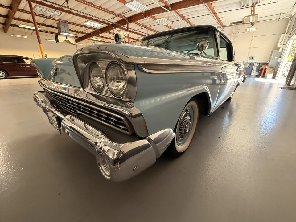 1959 Ford Fairlane 4th Gen - Image 14 of 31