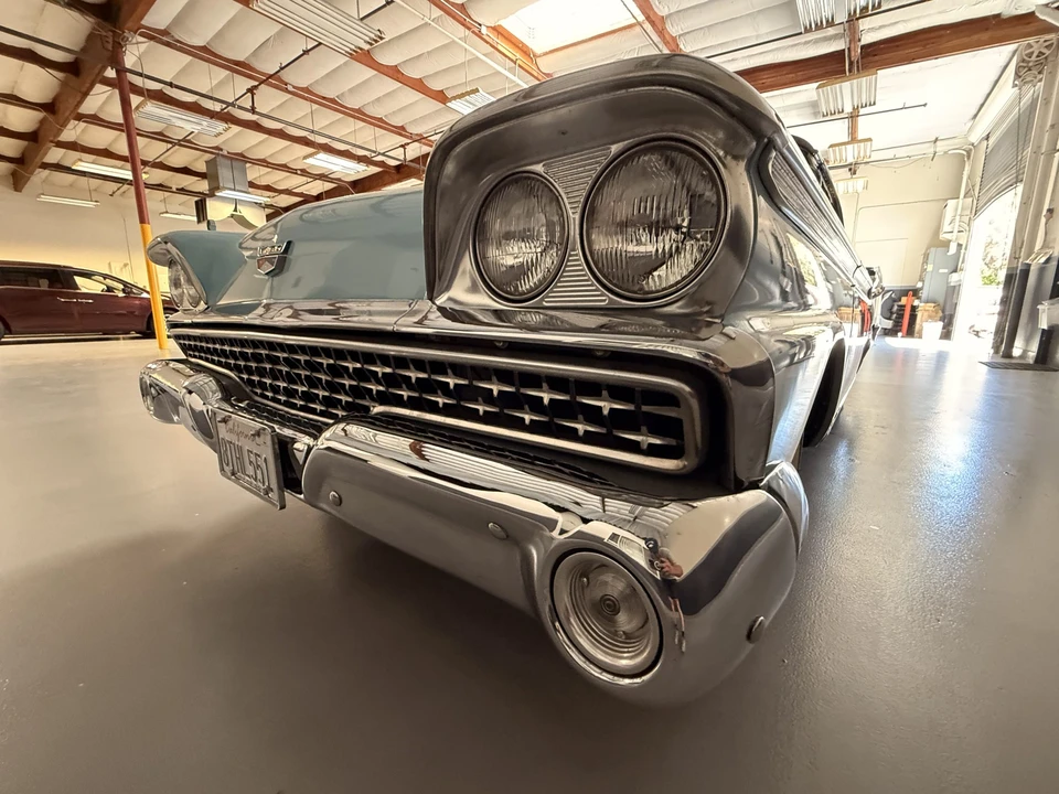 1959 Ford Fairlane 4th Gen - Image 15 of 31