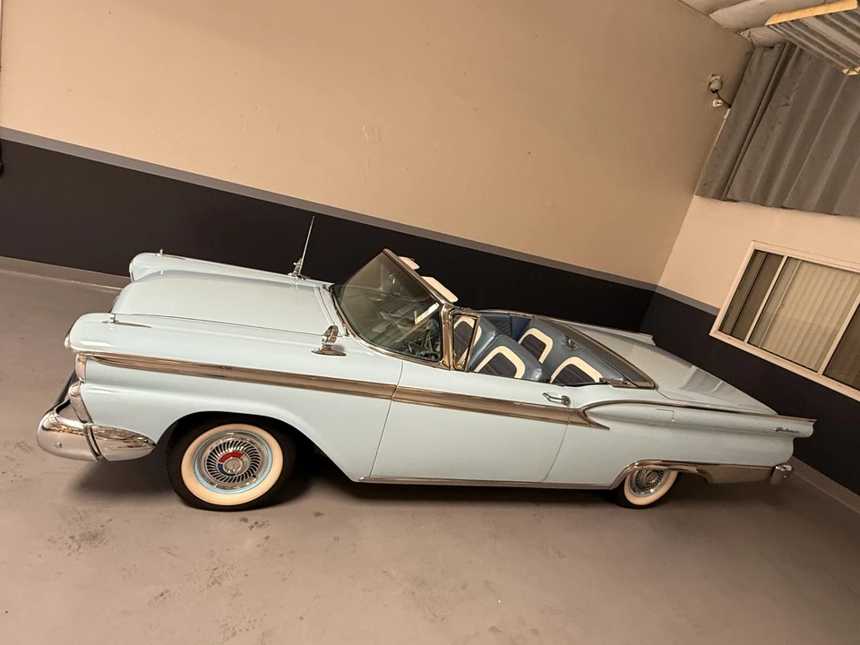 1959 Ford Fairlane 4th Gen - Image 12 of 31