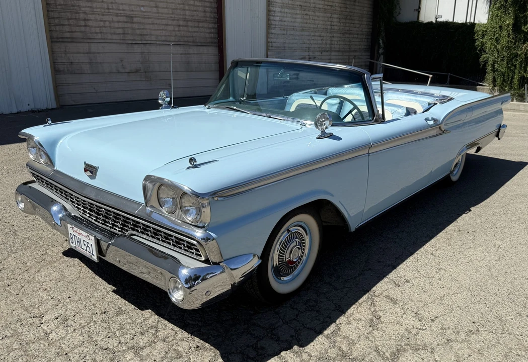 1959 Ford Fairlane 4th Gen - Image 2 of 31