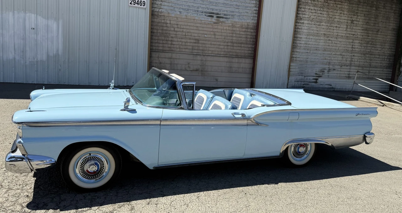 1959 Ford Fairlane 4th Gen - Image 11 of 31