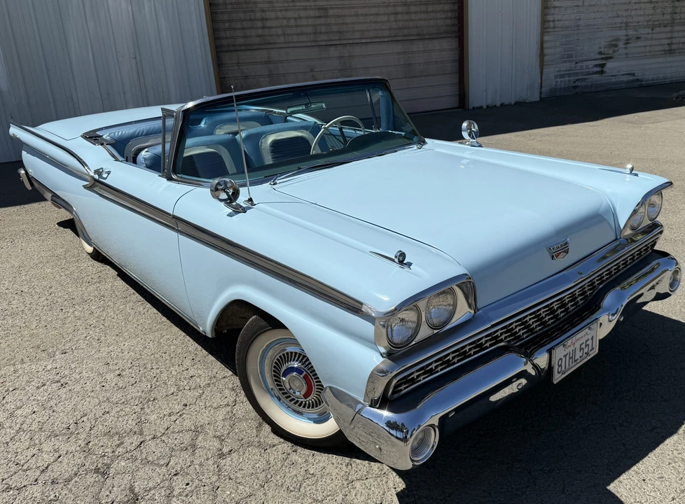 1959 Ford Fairlane 4th Gen - Image 5 of 31