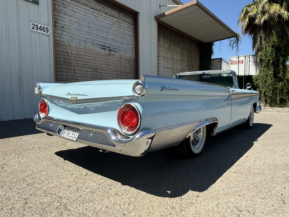 1959 Ford Fairlane 4th Gen - Image 10 of 31