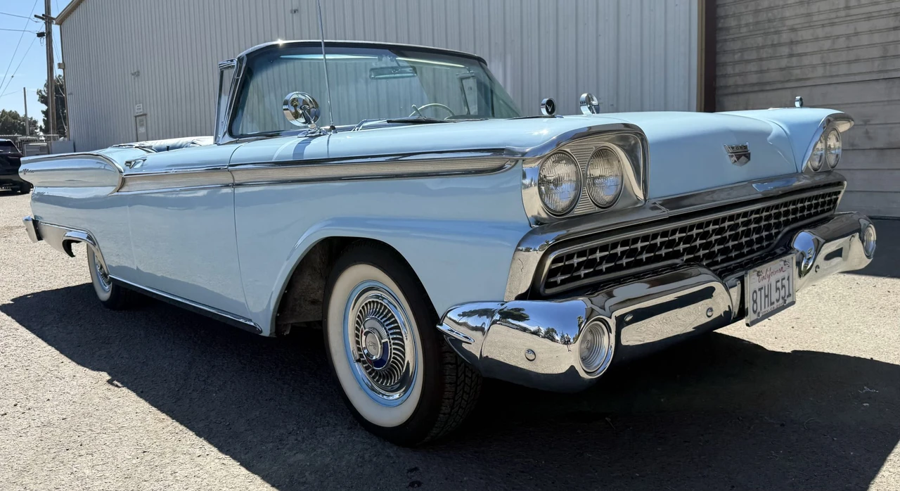 1959 Ford Fairlane 4th Gen - Image 6 of 31