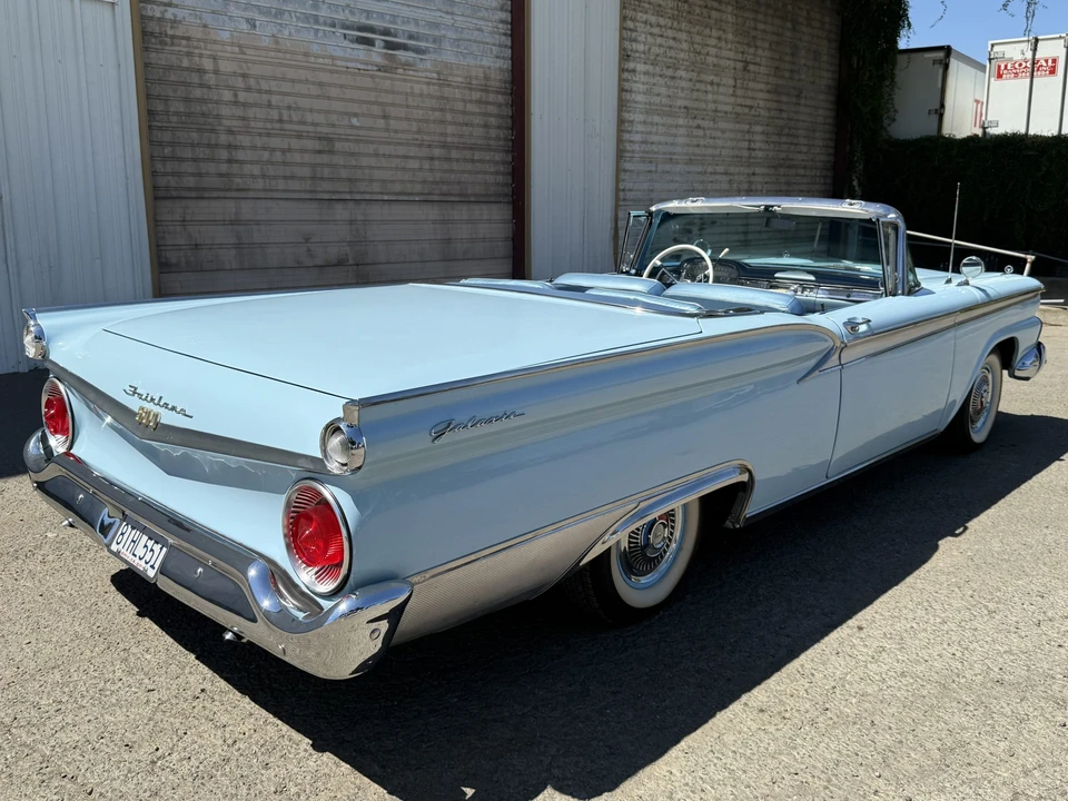 1959 Ford Fairlane 4th Gen - Image 8 of 31