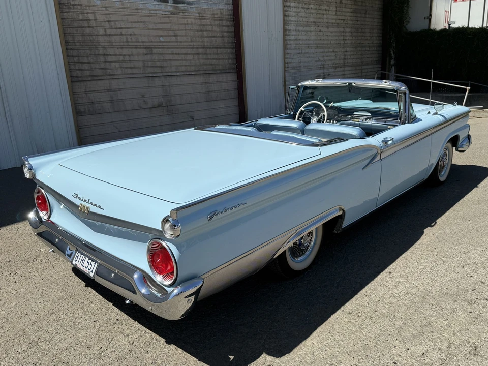 1959 Ford Fairlane 4th Gen - Image 9 of 31