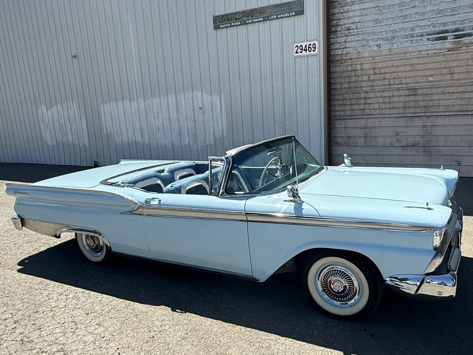 1959 Ford Fairlane 4th Gen - Image 7 of 31