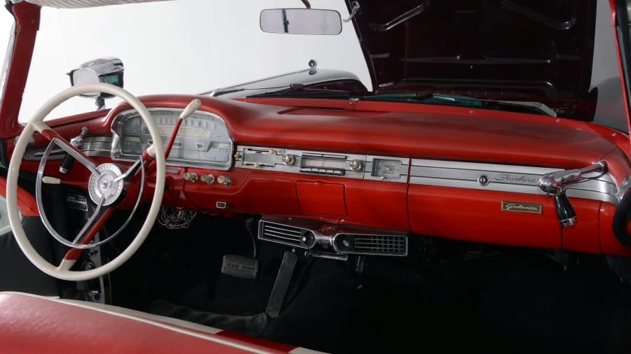 1959 Ford Fairlane 2nd Gen - Image 4 of 8