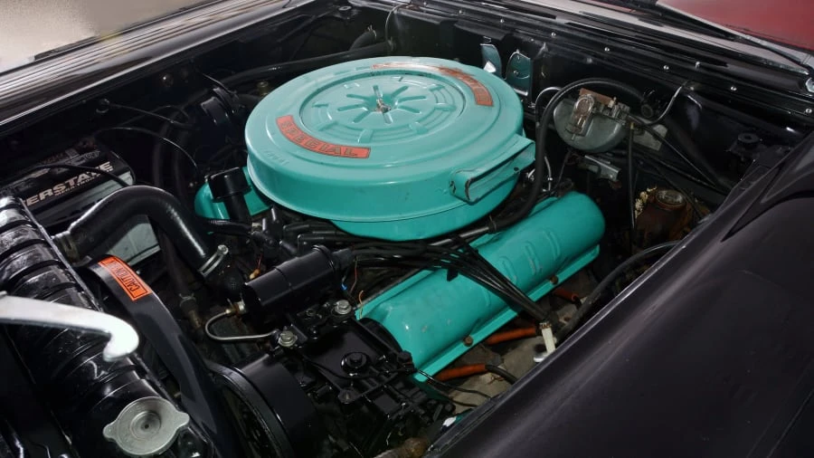 1959 Ford Fairlane 2nd Gen - Image 6 of 8