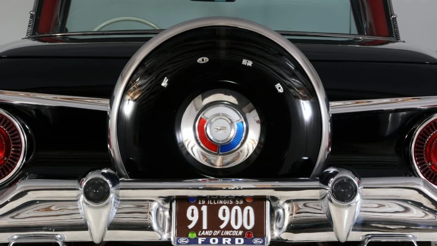 1959 Ford Fairlane 2nd Gen - Image 7 of 8