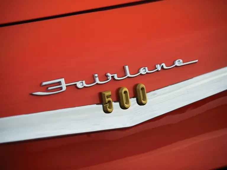 1959 Ford Fairlane 2nd Gen - Image 25 of 31