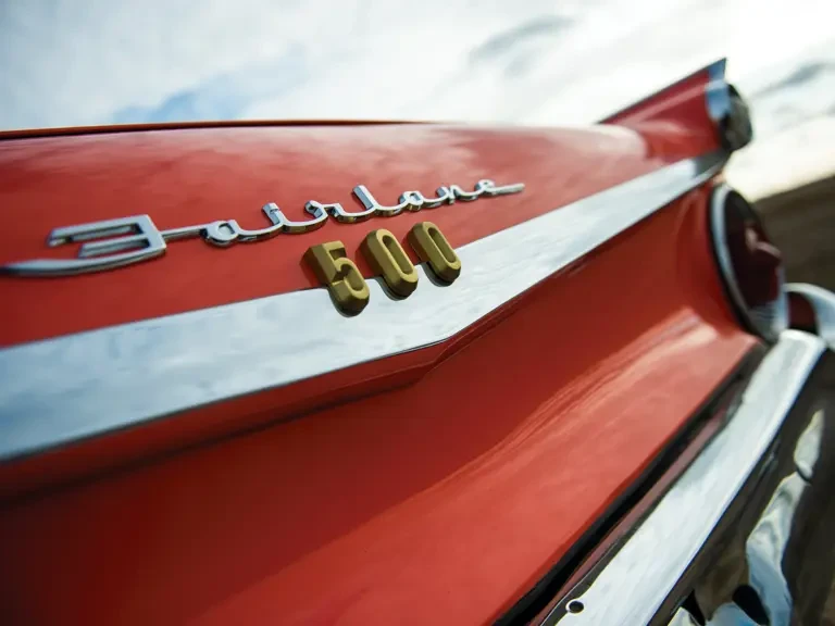 1959 Ford Fairlane 2nd Gen - Image 9 of 31