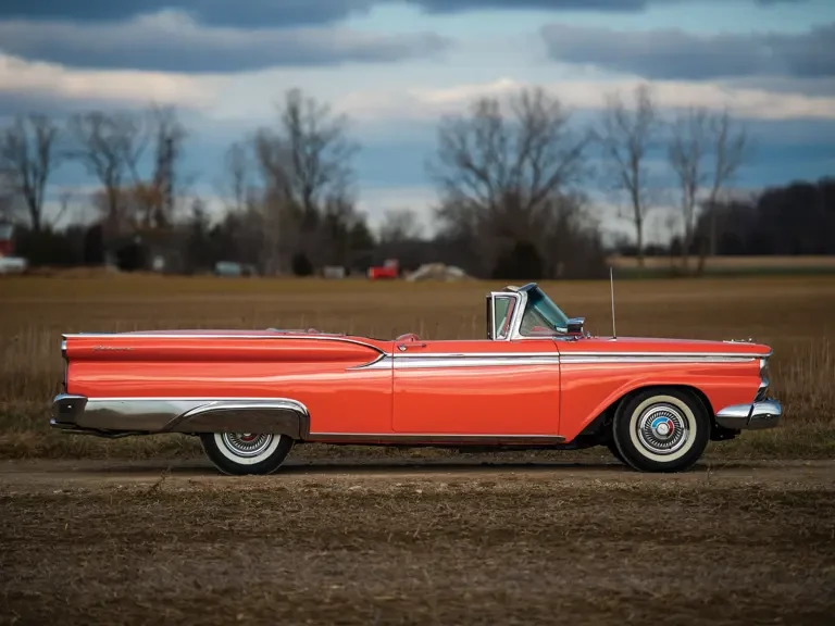 1959 Ford Fairlane 2nd Gen - Image 6 of 31