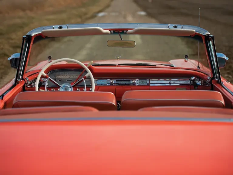 1959 Ford Fairlane 2nd Gen - Image 24 of 31