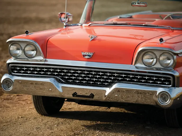 1959 Ford Fairlane 2nd Gen - Image 15 of 31