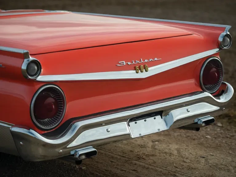 1959 Ford Fairlane 2nd Gen - Image 27 of 31