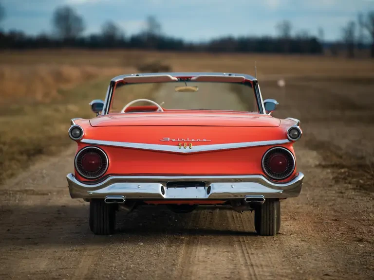 1959 Ford Fairlane 2nd Gen - Image 8 of 31