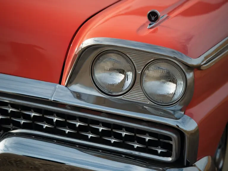 1959 Ford Fairlane 2nd Gen - Image 16 of 31