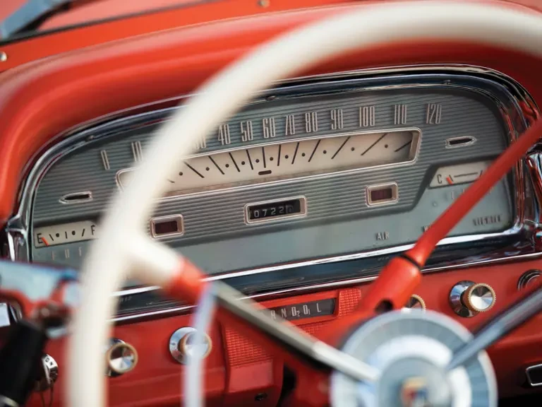 1959 Ford Fairlane 2nd Gen - Image 23 of 31