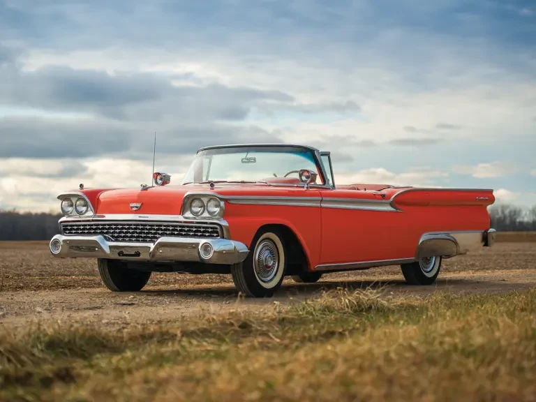 1959 Ford Fairlane 2nd Gen - Image 2 of 31