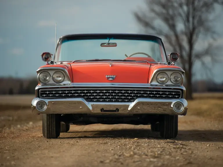 1959 Ford Fairlane 2nd Gen - Image 7 of 31