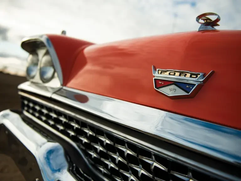 1959 Ford Fairlane 2nd Gen - Image 12 of 31