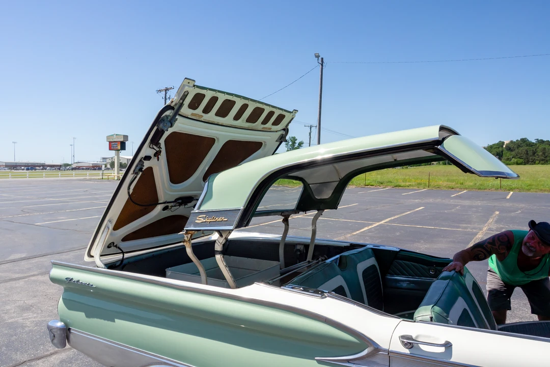 1959 Ford Fairlane 2nd Gen - Image 20 of 31
