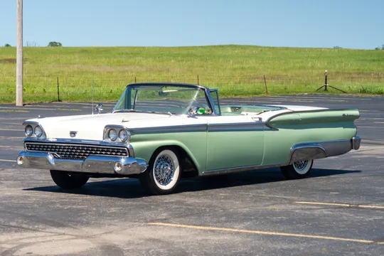 1959 Ford Fairlane 2nd Gen - Image 2 of 31