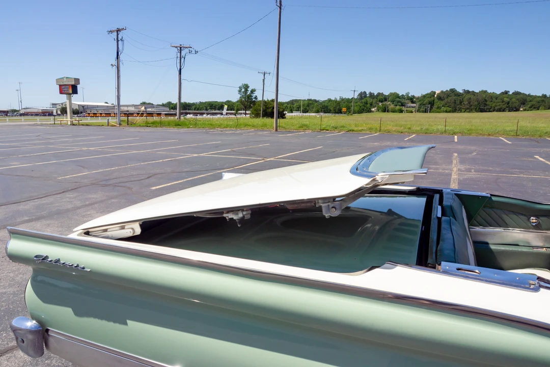 1959 Ford Fairlane 2nd Gen - Image 18 of 31