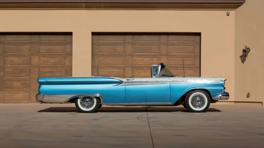 1959 Ford Fairlane 2nd Gen - Image 2 of 12