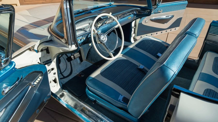 1959 Ford Fairlane 2nd Gen - Image 4 of 12