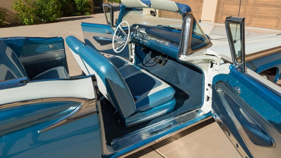 1959 Ford Fairlane 2nd Gen - Image 5 of 12