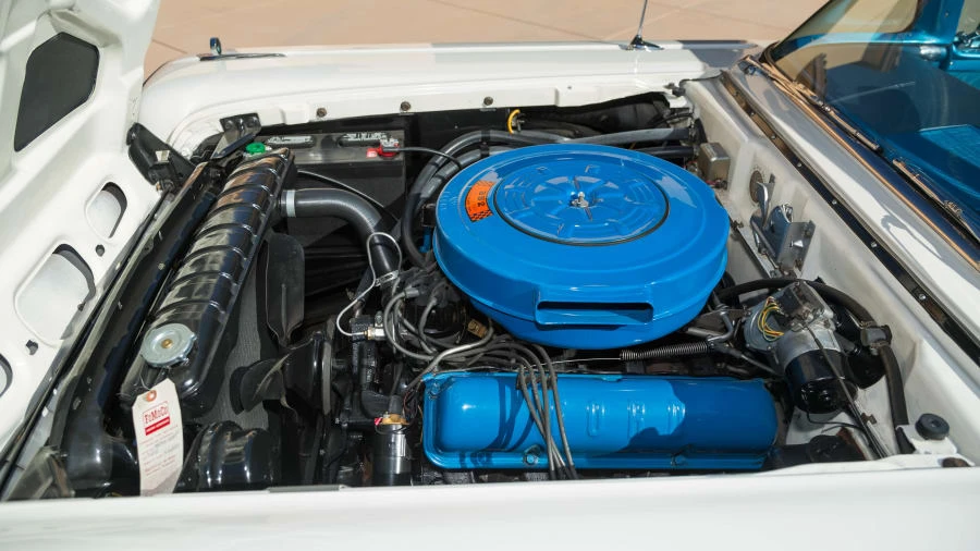 1959 Ford Fairlane 2nd Gen - Image 6 of 12