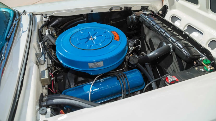 1959 Ford Fairlane 2nd Gen - Image 7 of 12
