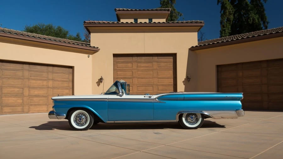 1959 Ford Fairlane 2nd Gen - Image 8 of 12