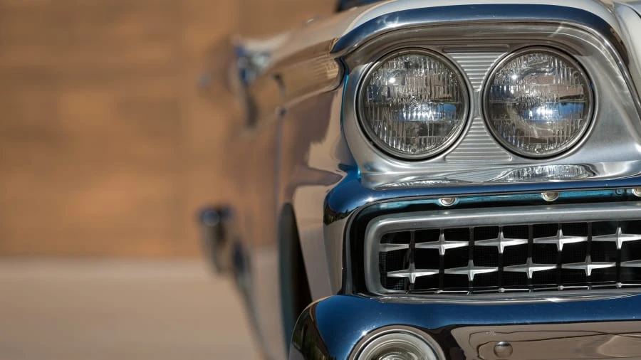 1959 Ford Fairlane 2nd Gen - Image 9 of 12